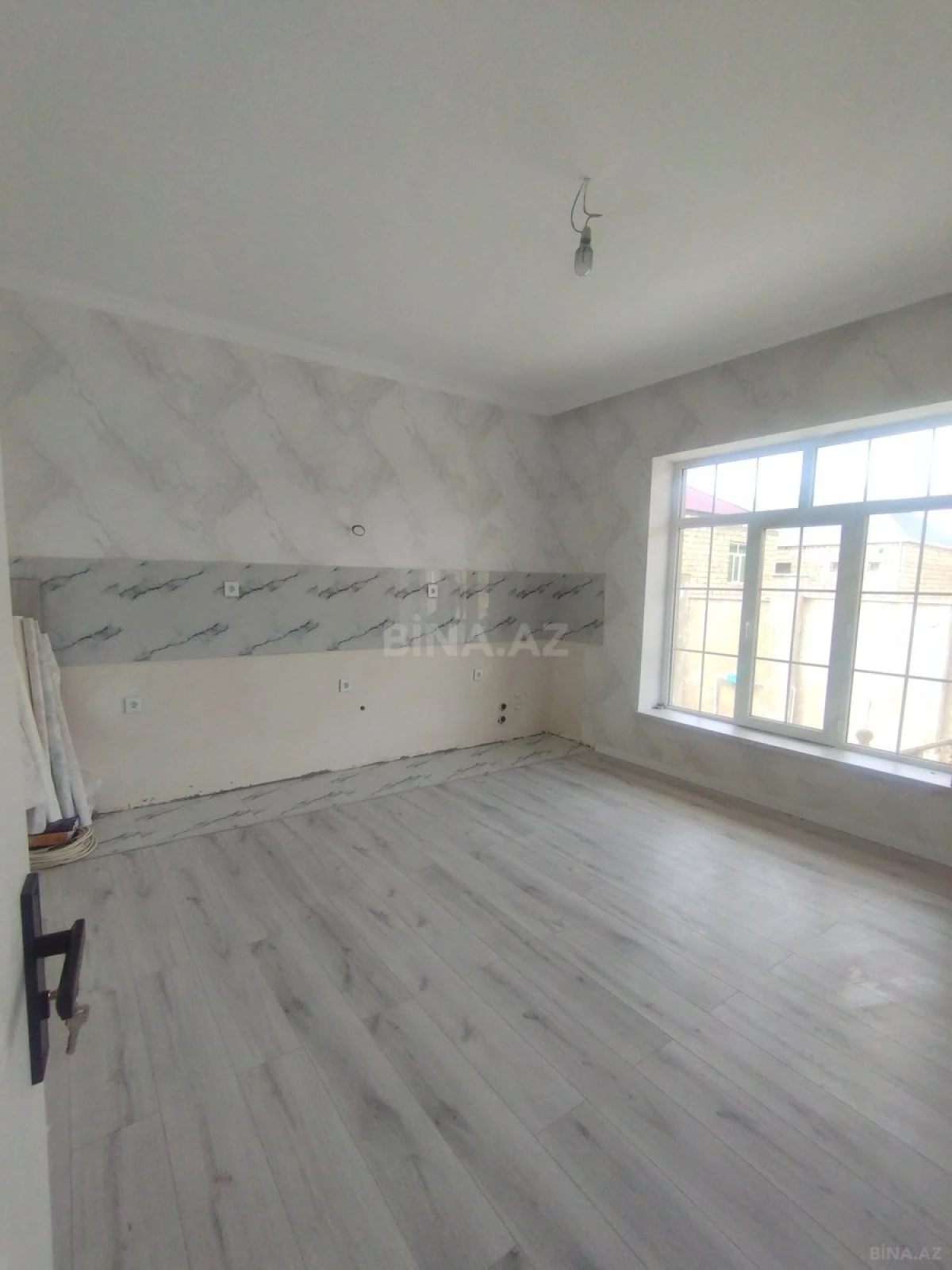 Satılır 3 otaqlı həyət evi 120 m²