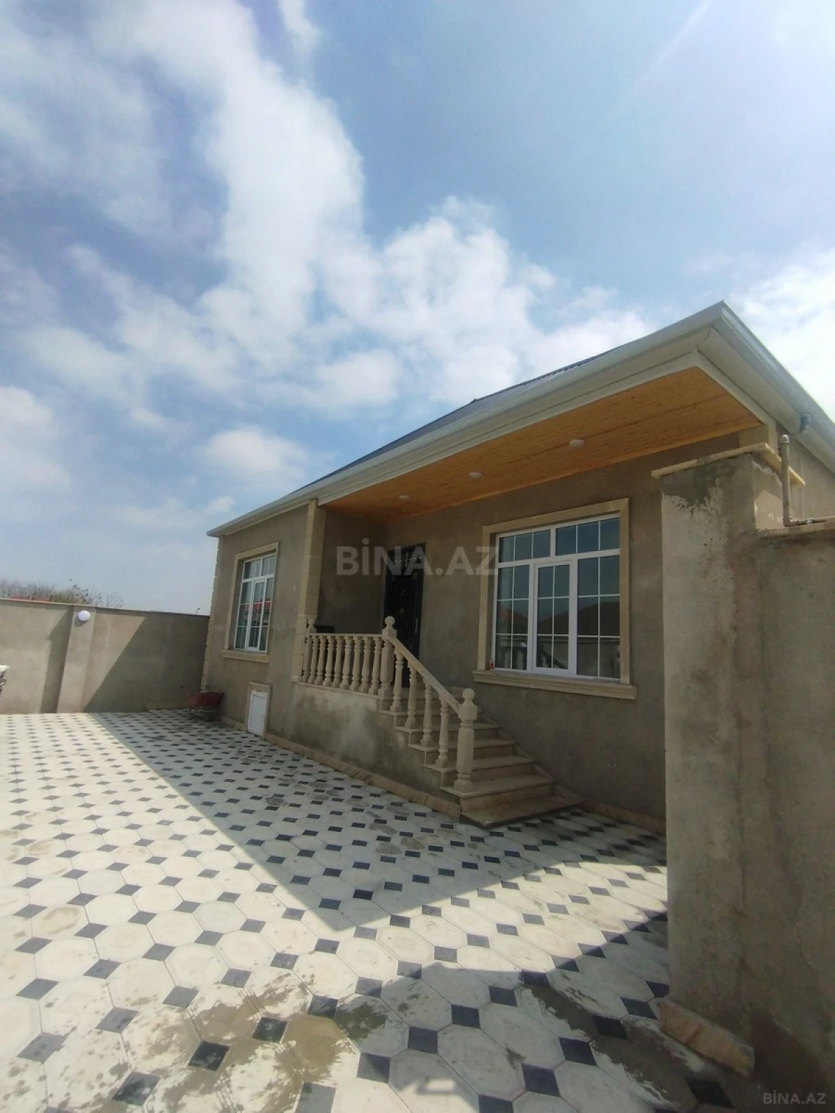 Satılır 3 otaqlı həyət evi 120 m²