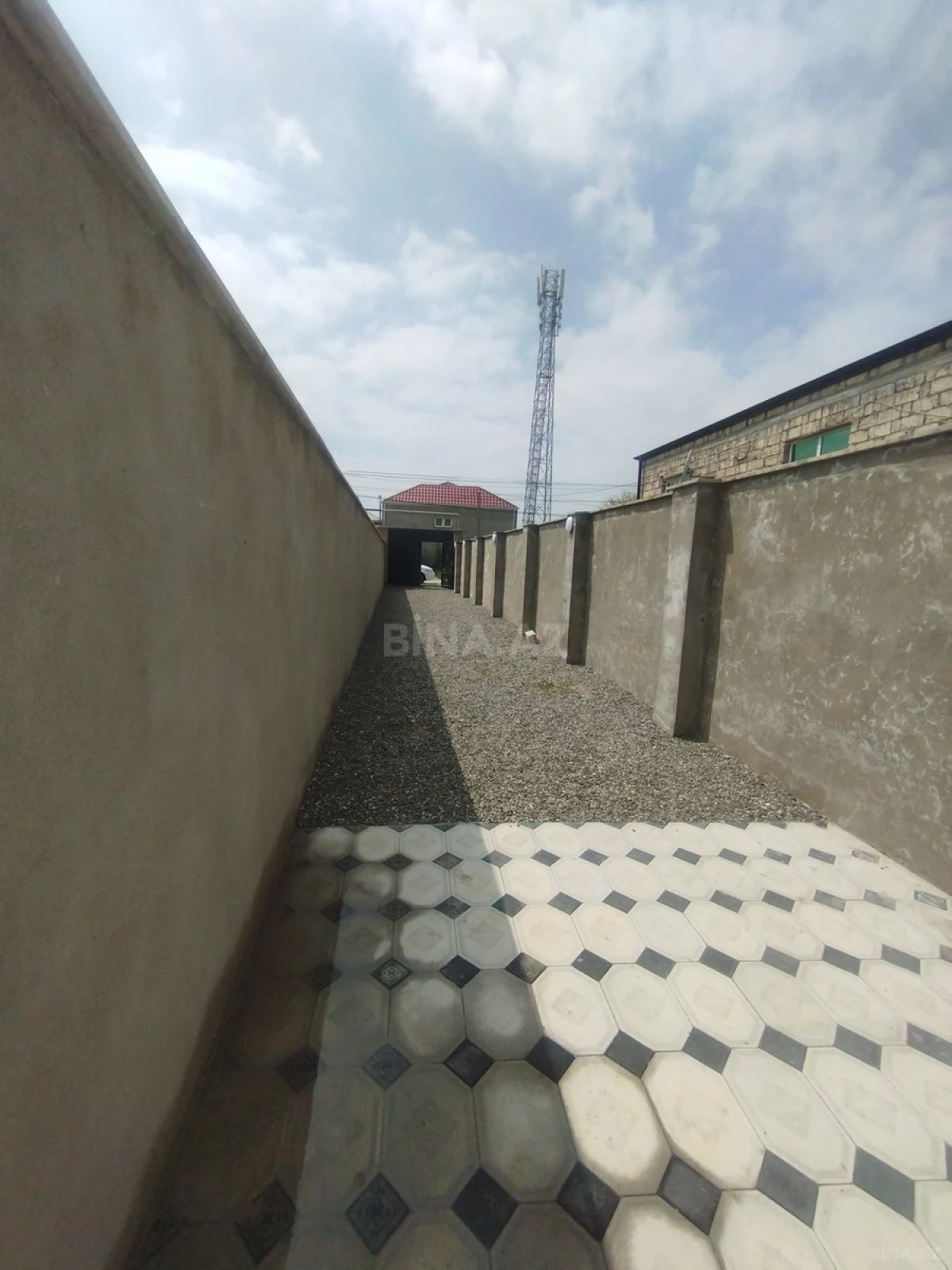 Satılır 3 otaqlı həyət evi 120 m²