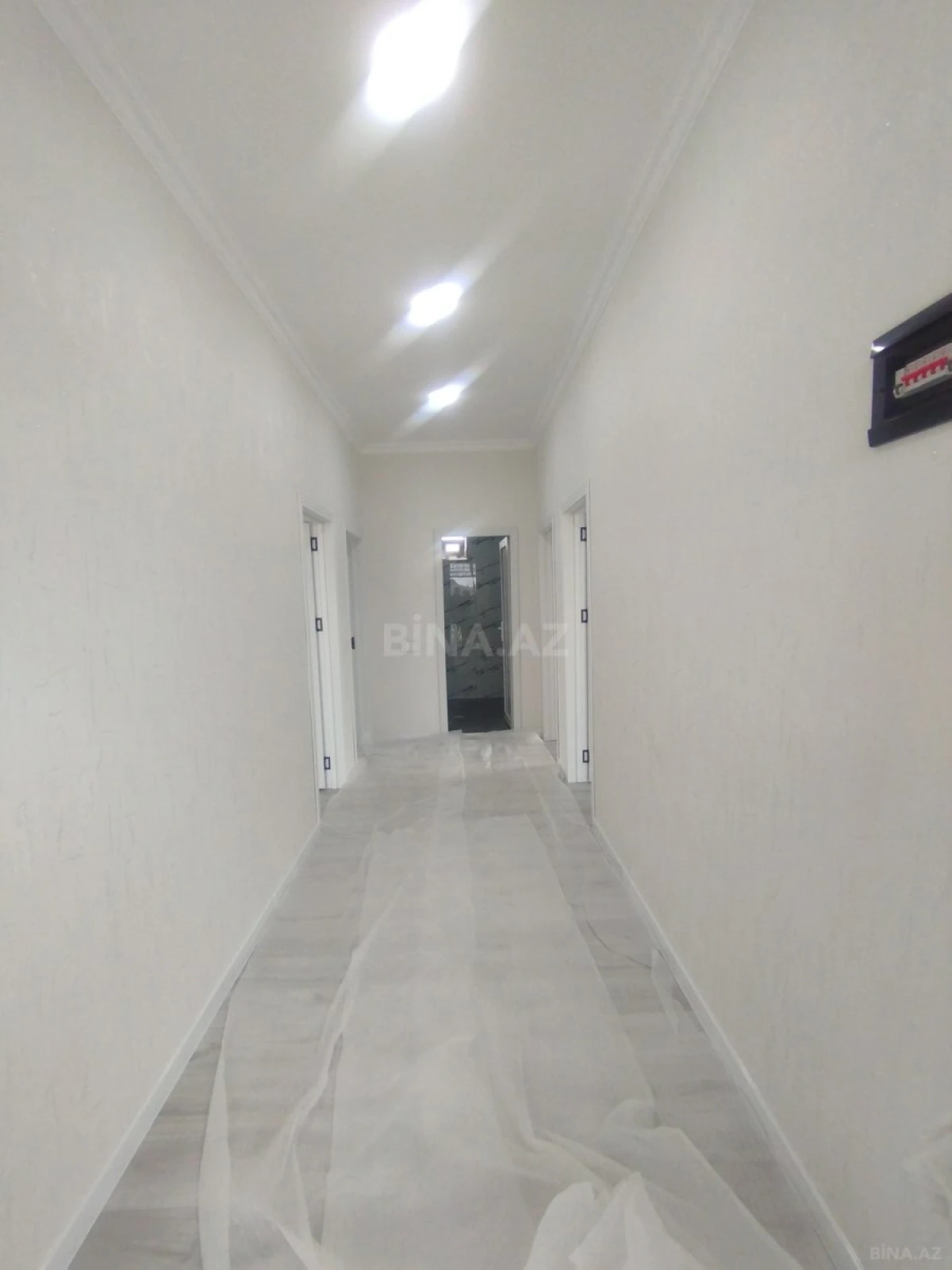 Satılır 3 otaqlı həyət evi 120 m²