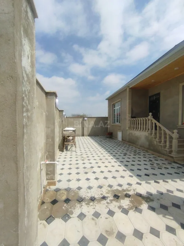 Satılır 3 otaqlı həyət evi 120 m²