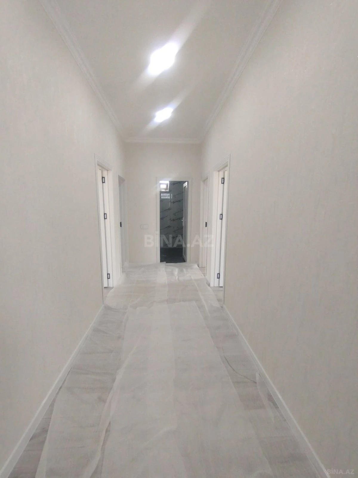 Satılır 3 otaqlı həyət evi 120 m²