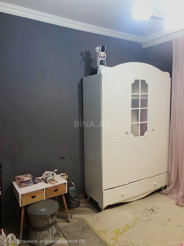 Satılır 3 otaqlı mənzil 80 m²