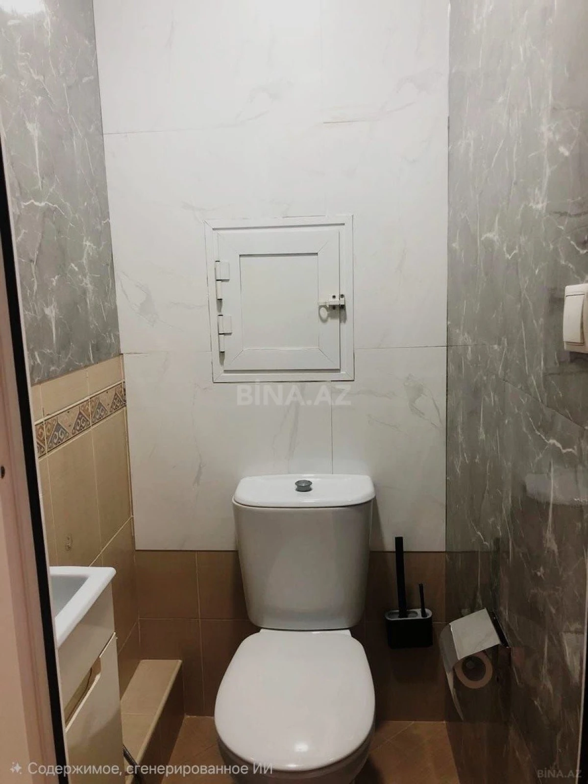 Satılır 3 otaqlı mənzil 80 m²