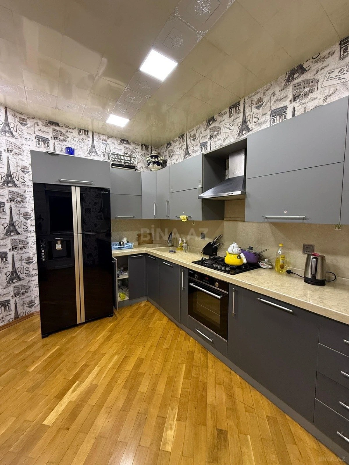 Satılır 2 otaqlı mənzil 100 m²