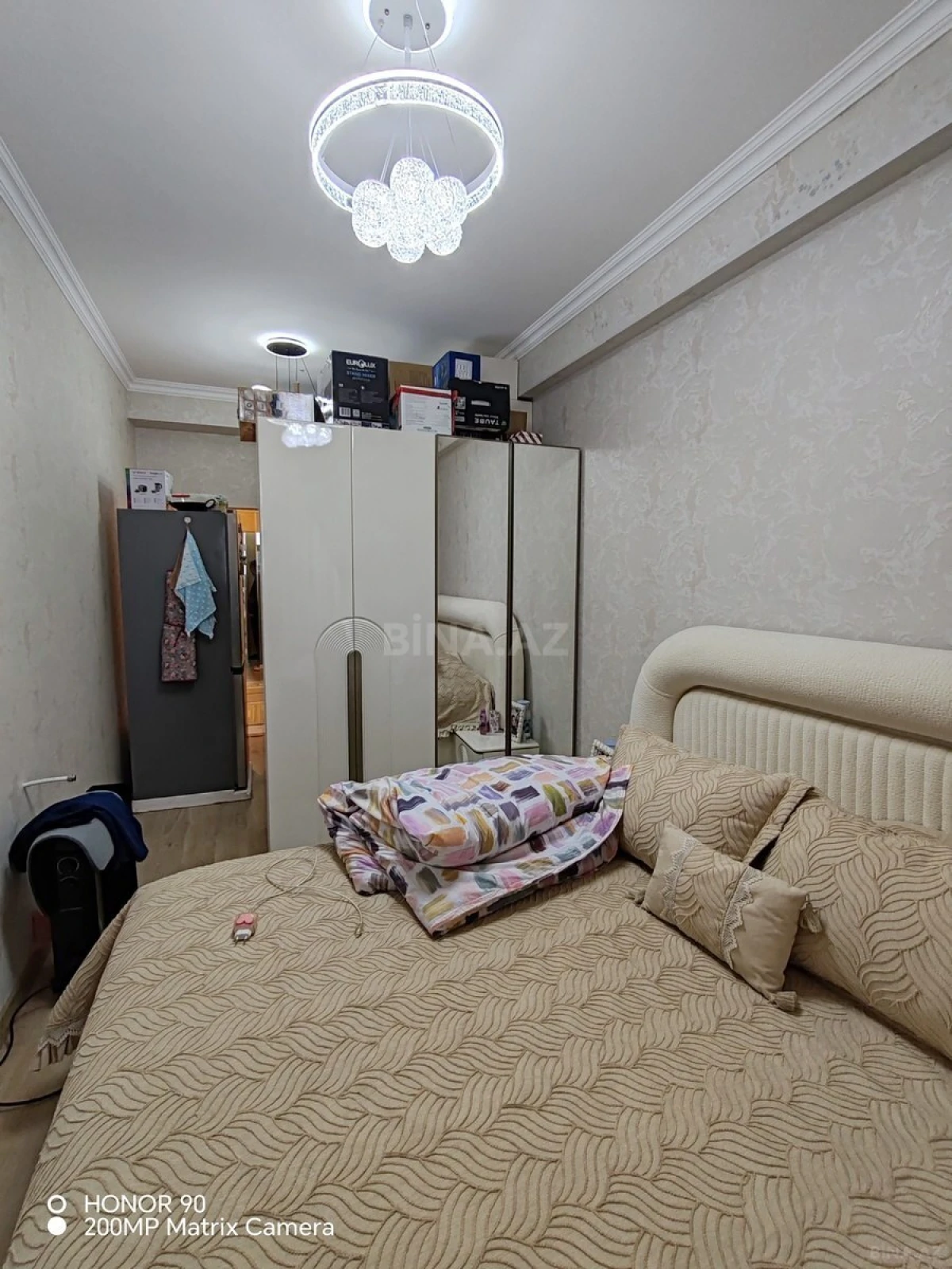 Satılır 2 otaqlı mənzil 62 m²