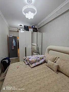 Satılır 2 otaqlı mənzil 62 m²