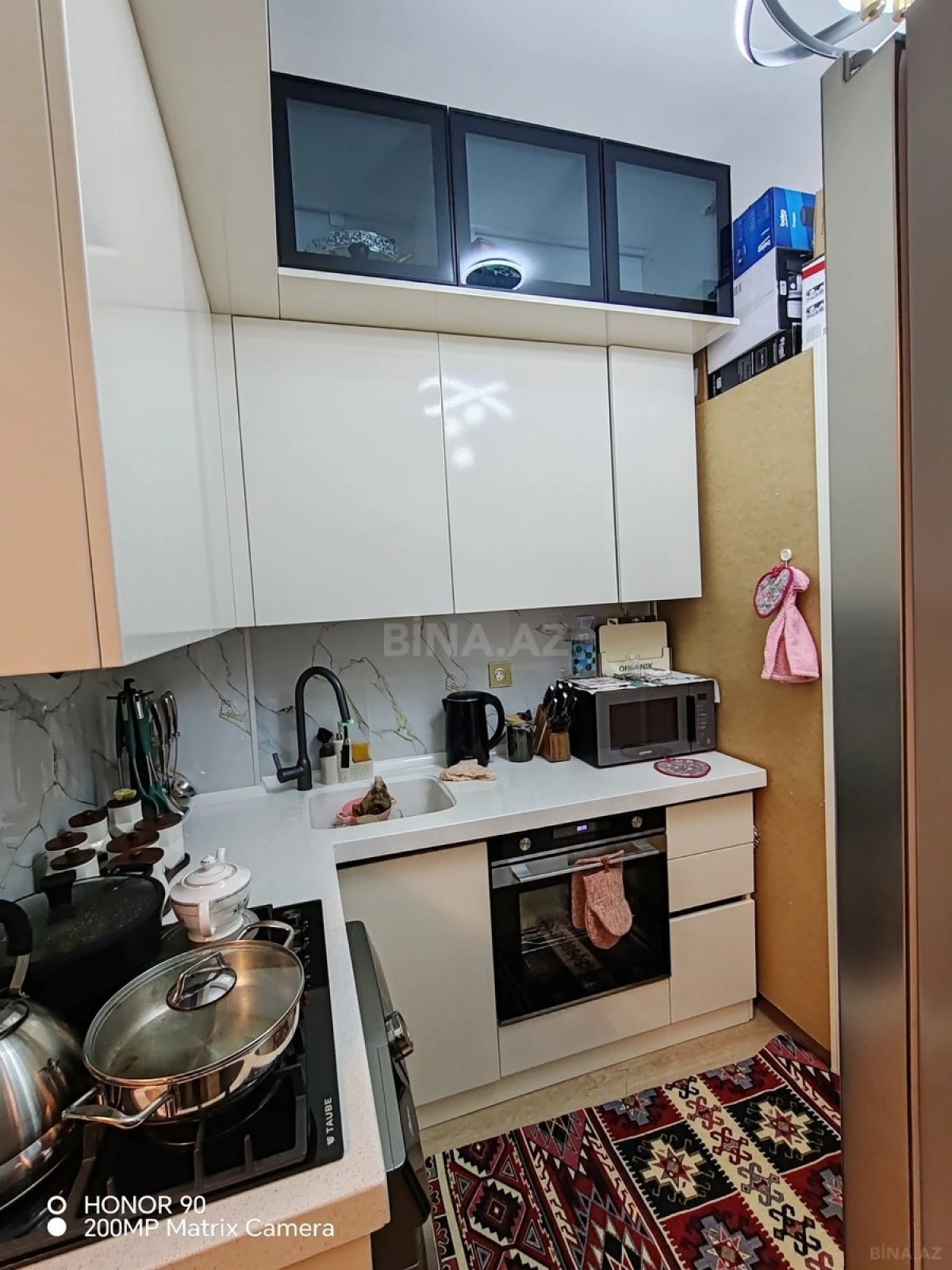 Satılır 2 otaqlı mənzil 62 m²