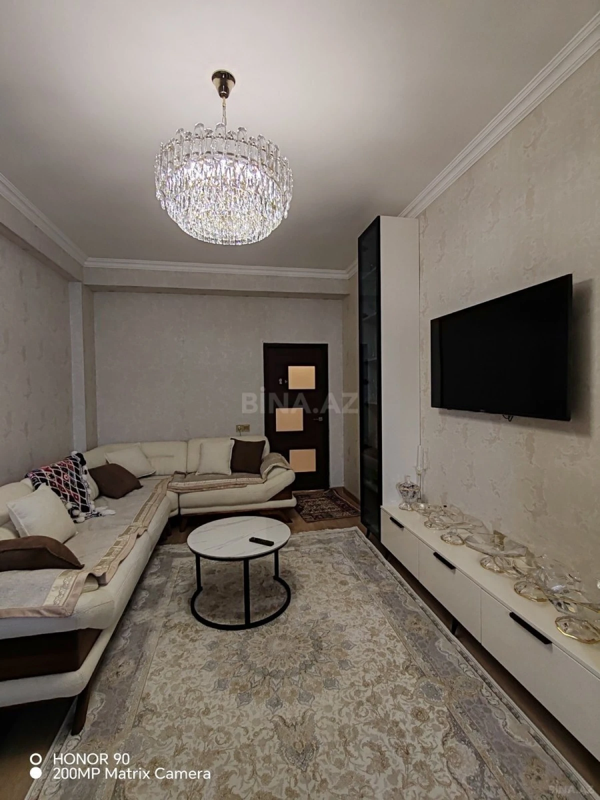 Satılır 2 otaqlı mənzil 62 m²