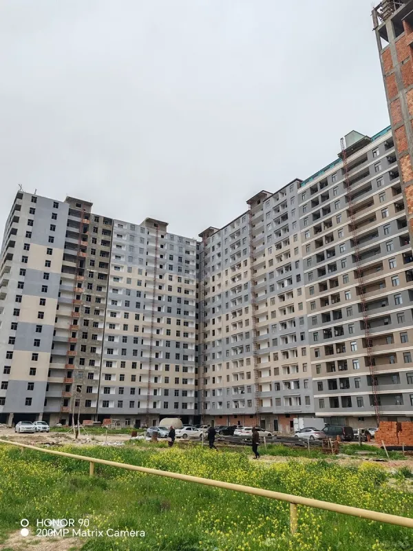 Satılır 2 otaqlı mənzil 62 m²