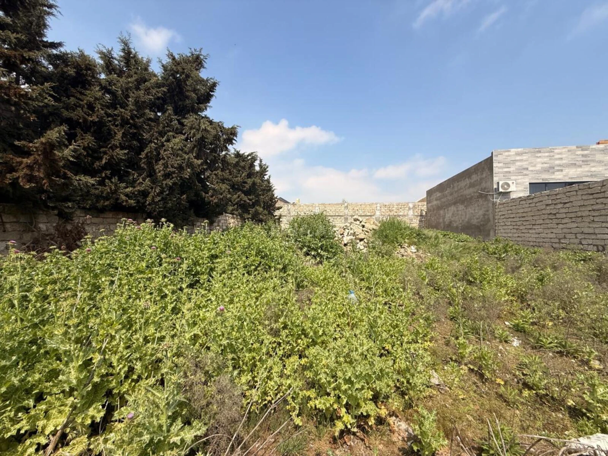 Satılır torpaq sahəsi 6 m²