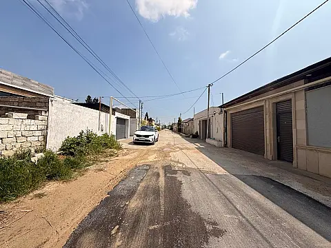 Satılır torpaq sahəsi 6 m²