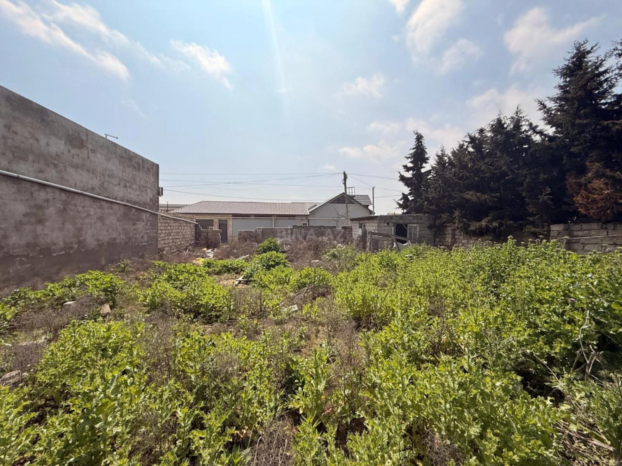 Satılır torpaq sahəsi 6 m²