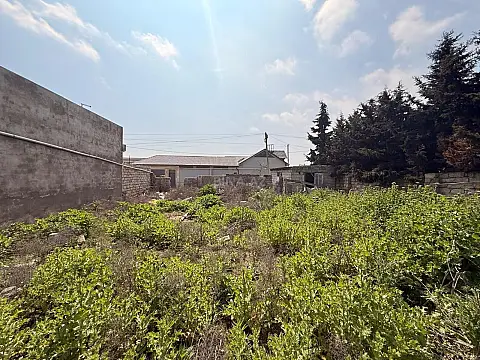 Satılır torpaq sahəsi 6 m²