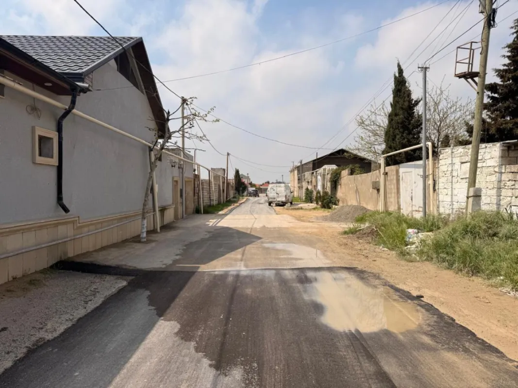 Satılır torpaq sahəsi 6 m²