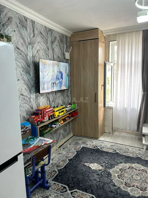 Satılır 1 otaqlı mənzil 20 m²