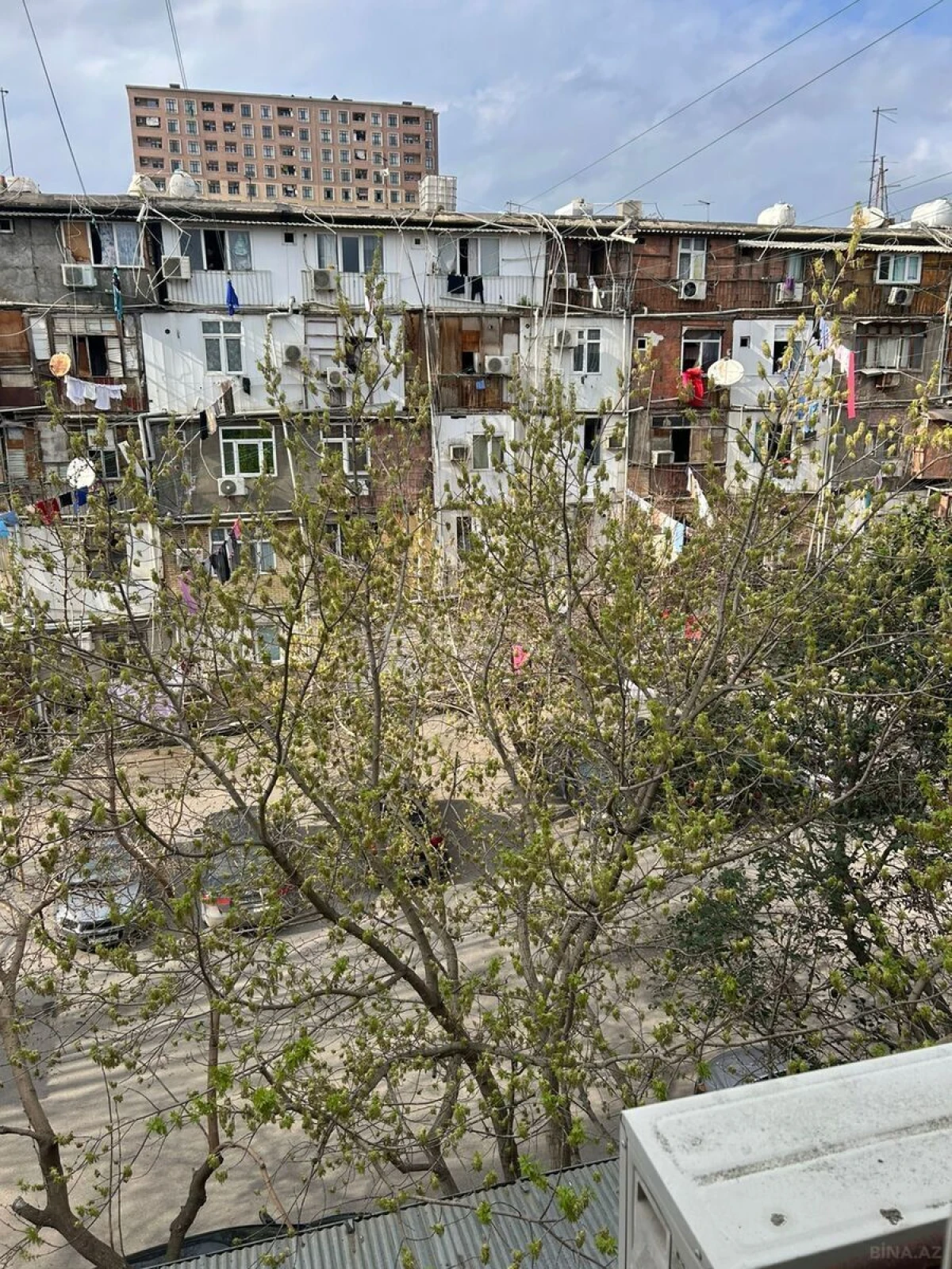 Satılır 1 otaqlı mənzil 20 m²