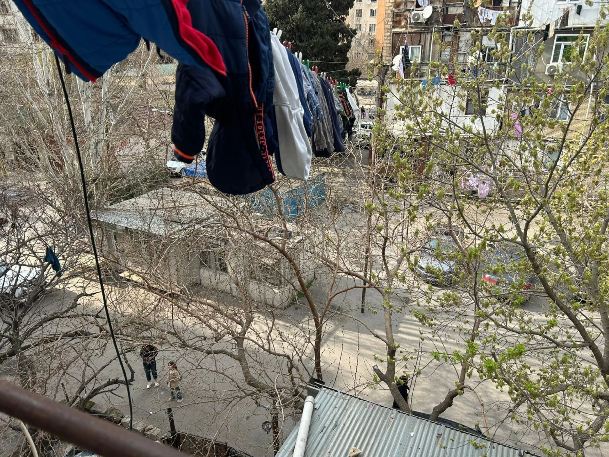 Satılır 1 otaqlı mənzil 20 m²