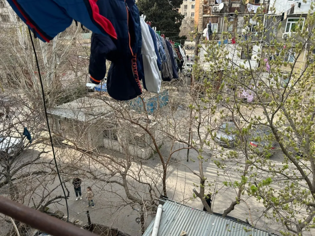 Satılır 1 otaqlı mənzil 20 m²
