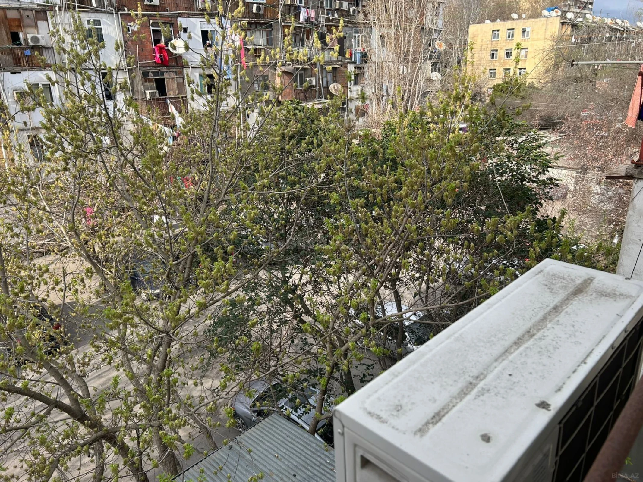 Satılır 1 otaqlı mənzil 20 m²