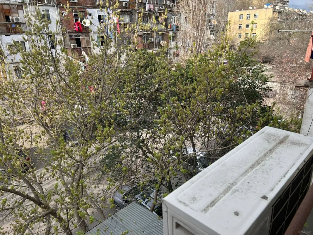 Satılır 1 otaqlı mənzil 20 m²