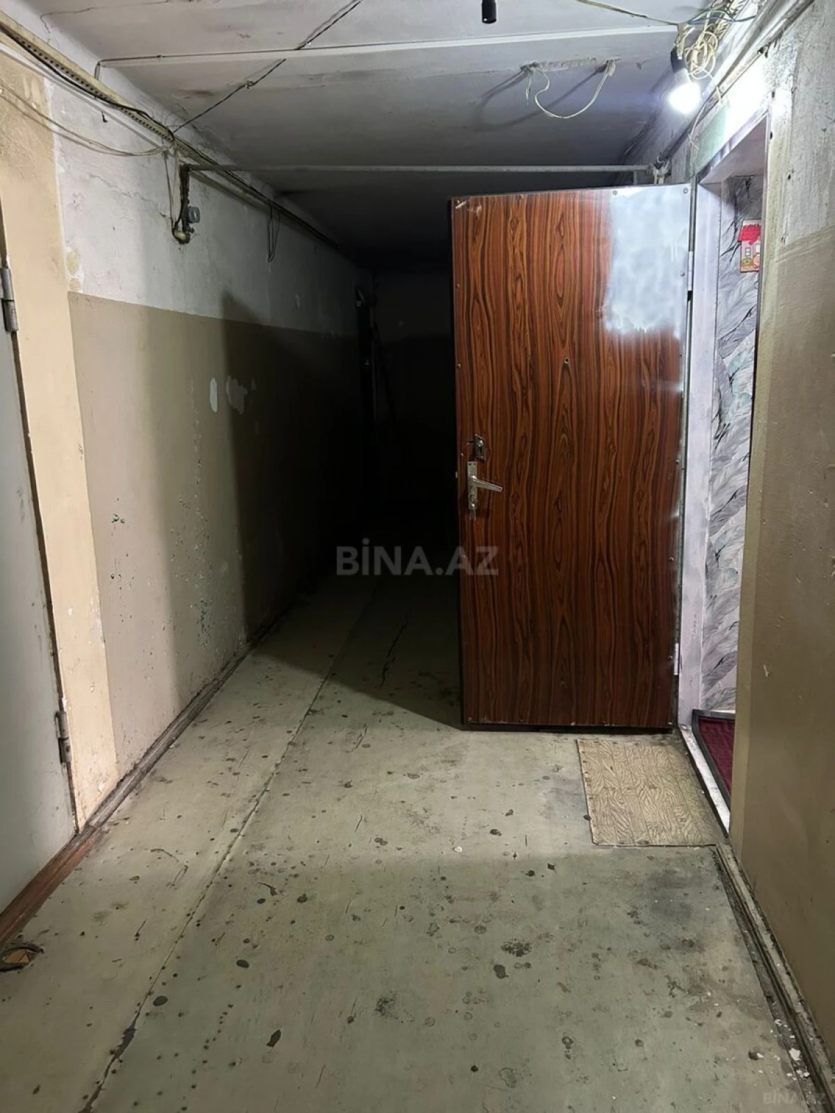 Satılır 1 otaqlı mənzil 20 m²