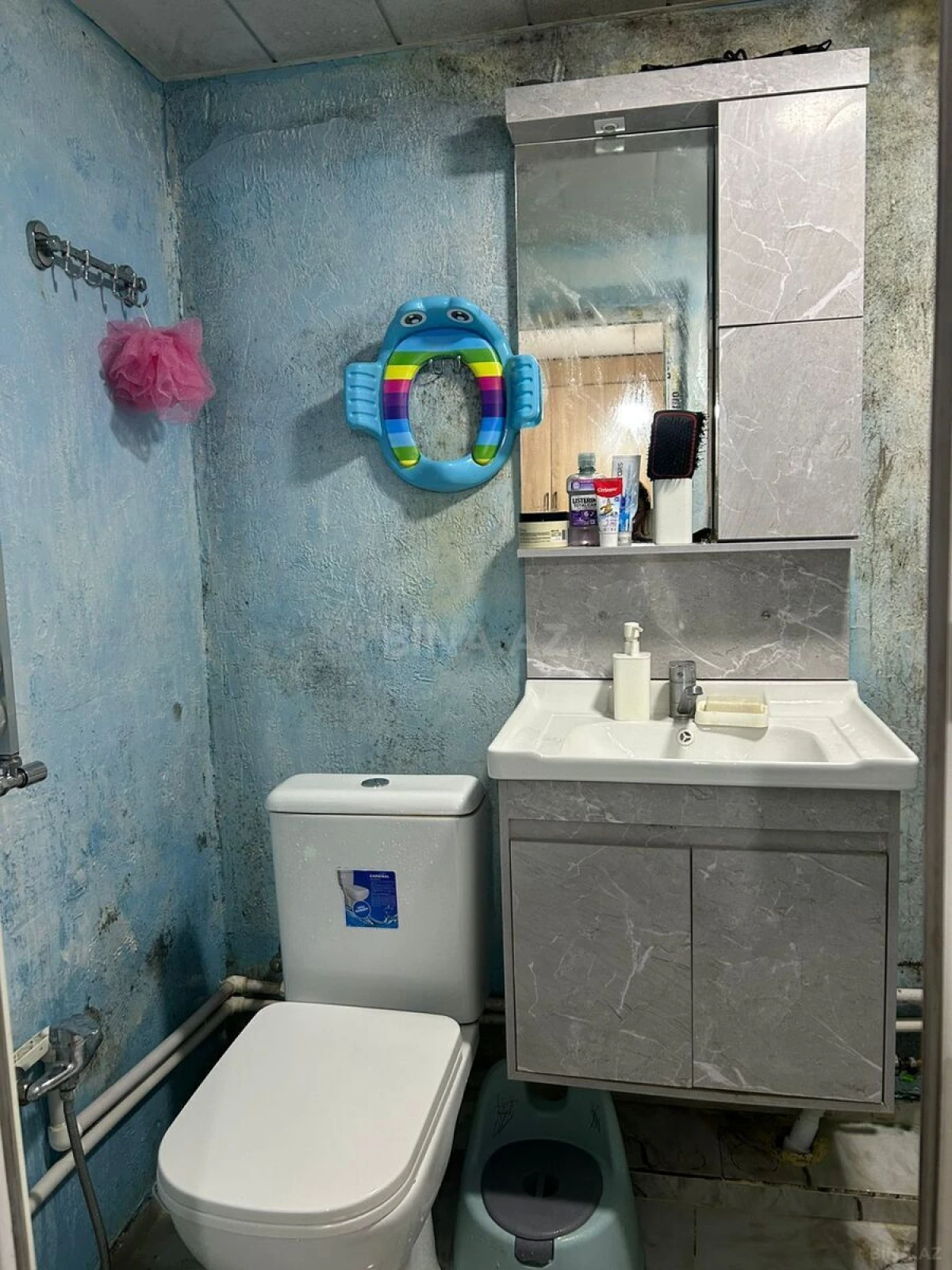 Satılır 1 otaqlı mənzil 20 m²