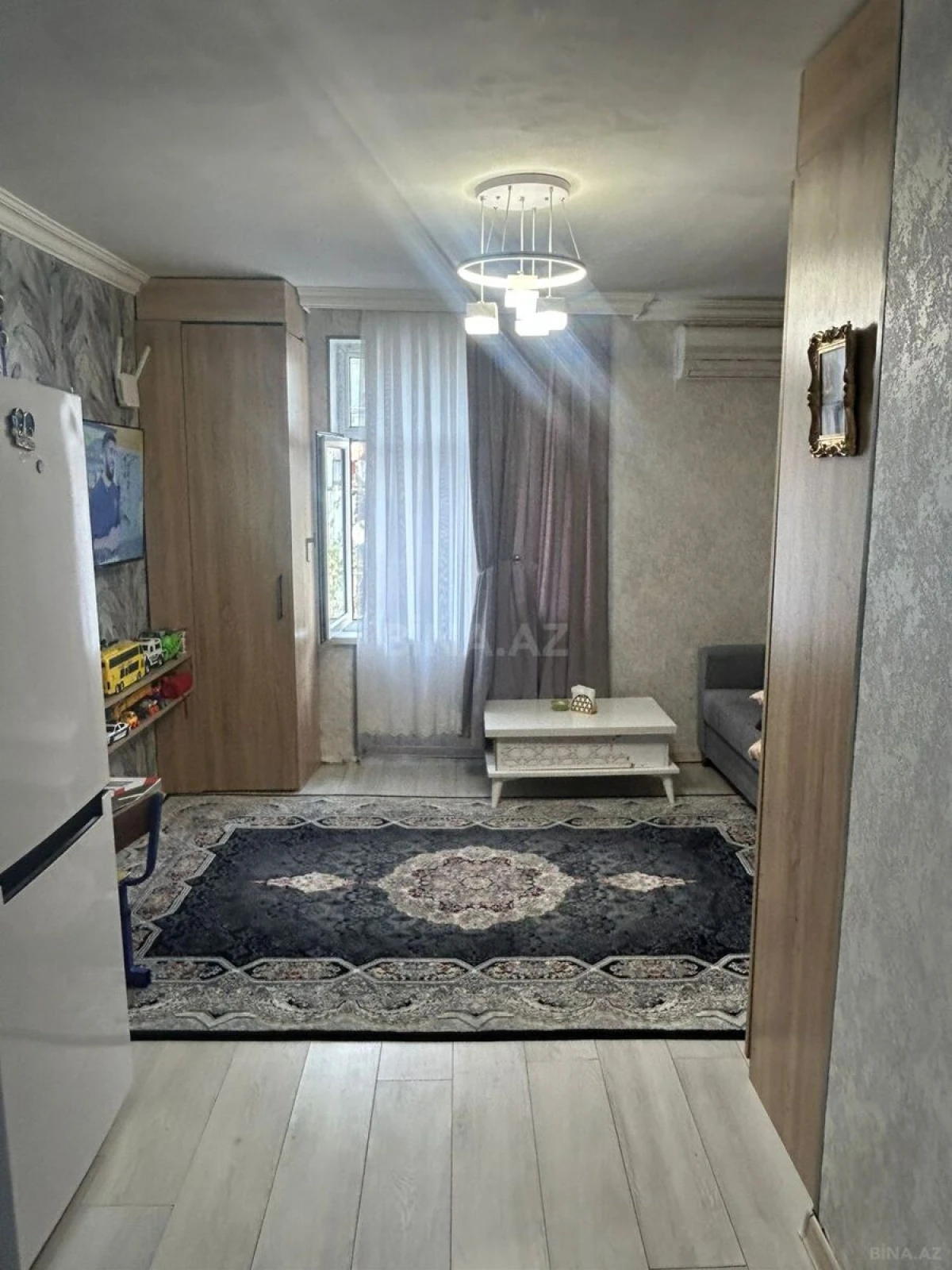 Satılır 1 otaqlı mənzil 20 m²