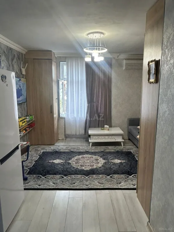 Satılır 1 otaqlı mənzil 20 m²
