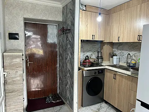 Satılır 1 otaqlı mənzil 20 m²
