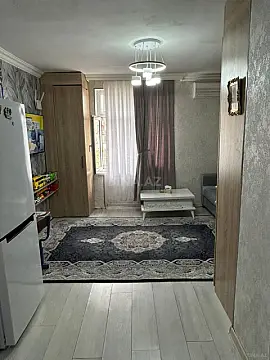 Satılır 1 otaqlı mənzil 20 m² — Bakı, Binəqədi 1 otaq 20.00 m²