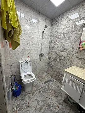 Satılır 2 otaqlı mənzil 58 m²