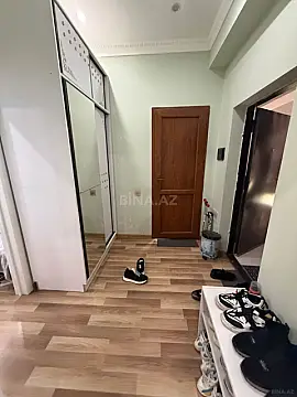 Satılır 2 otaqlı mənzil 58 m²
