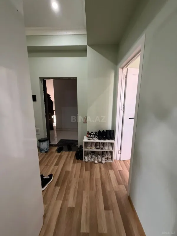 Satılır 2 otaqlı mənzil 58 m²