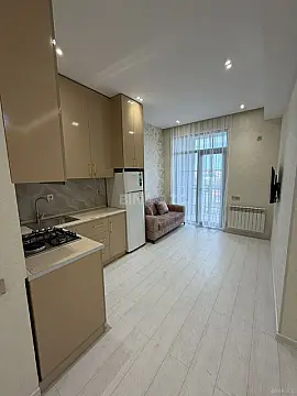 Kirayə verilir 2 otaqlı mənzil 50 m² — Bakı, Bakıxanov 2 otaq 50.00 m²