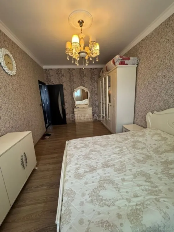 Satılır 2 otaqlı mənzil 35 m²