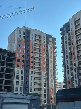 Satılır 2 otaqlı mənzil 77 m² — Bakı 2 otaq 77.00 m²