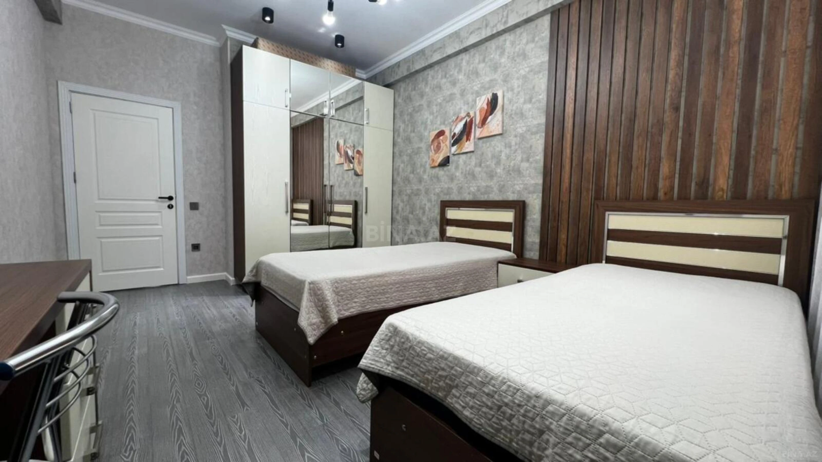 Kirayə verilir 3 otaqlı mənzil 115 m²