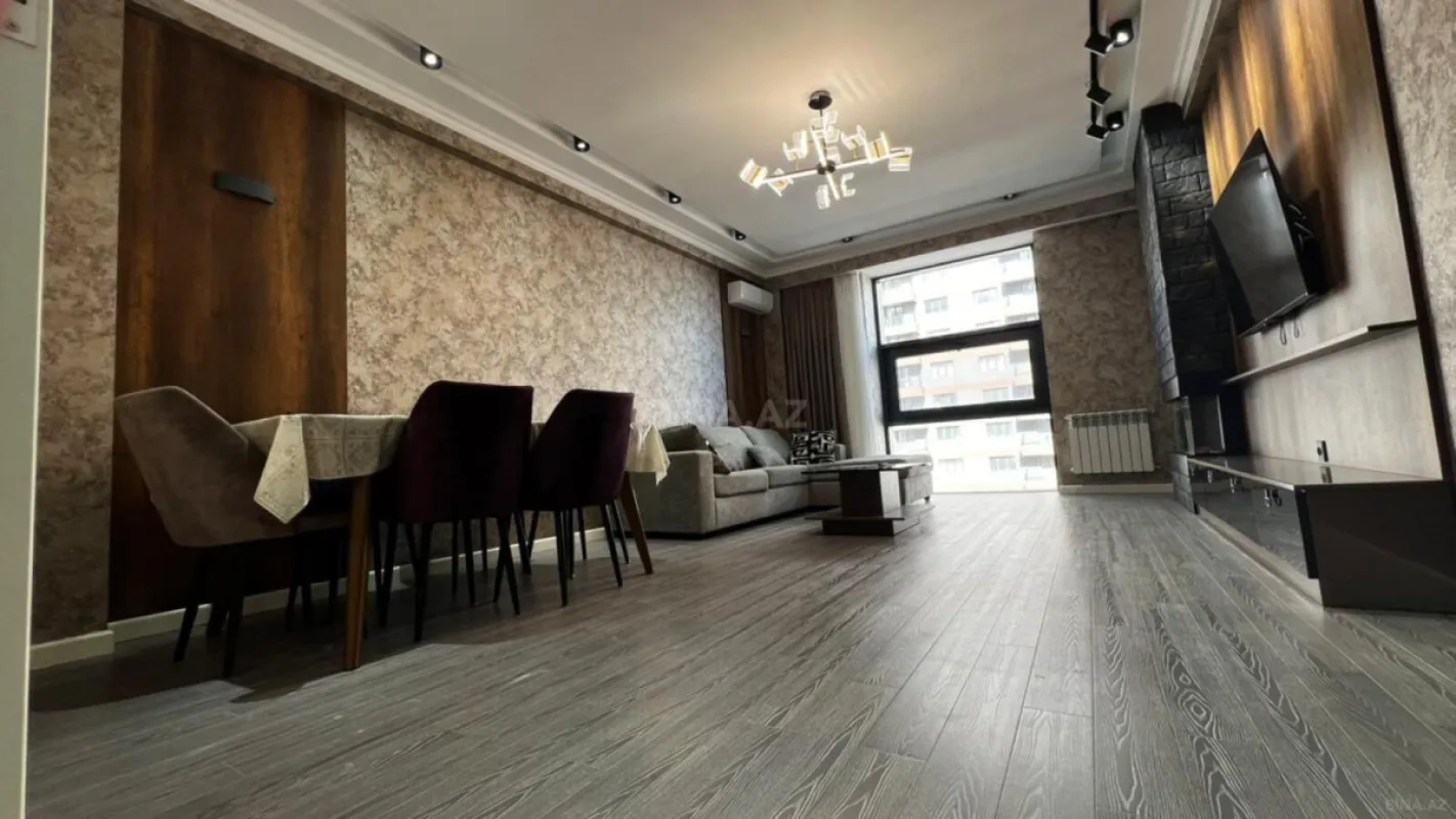 Kirayə verilir 3 otaqlı mənzil 115 m²