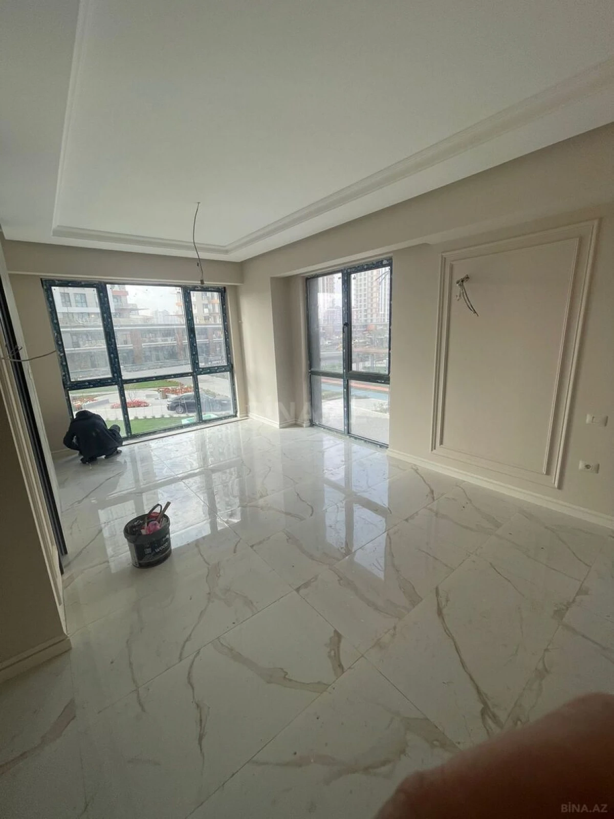 Satılır 3 otaqlı mənzil 84 m²