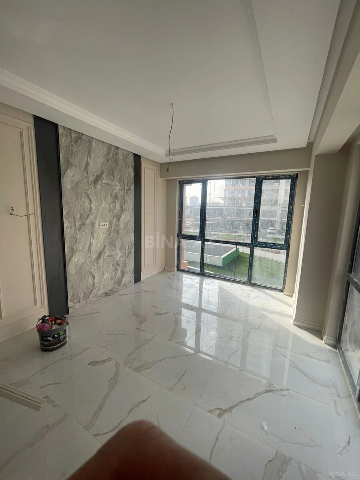 Satılır 3 otaqlı mənzil 84 m²