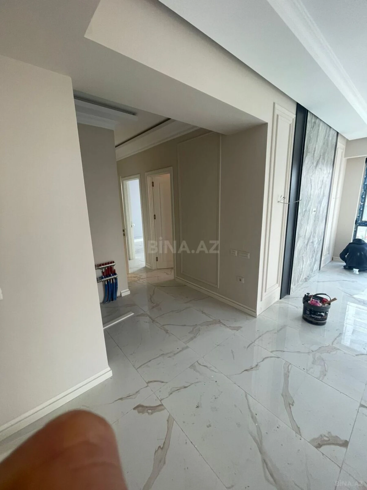 Satılır 3 otaqlı mənzil 84 m²
