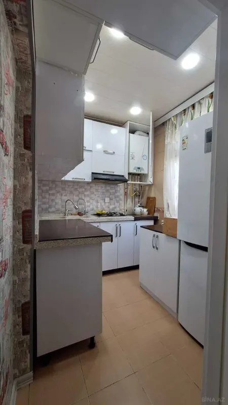 Satılır 3 otaqlı mənzil 65 m²