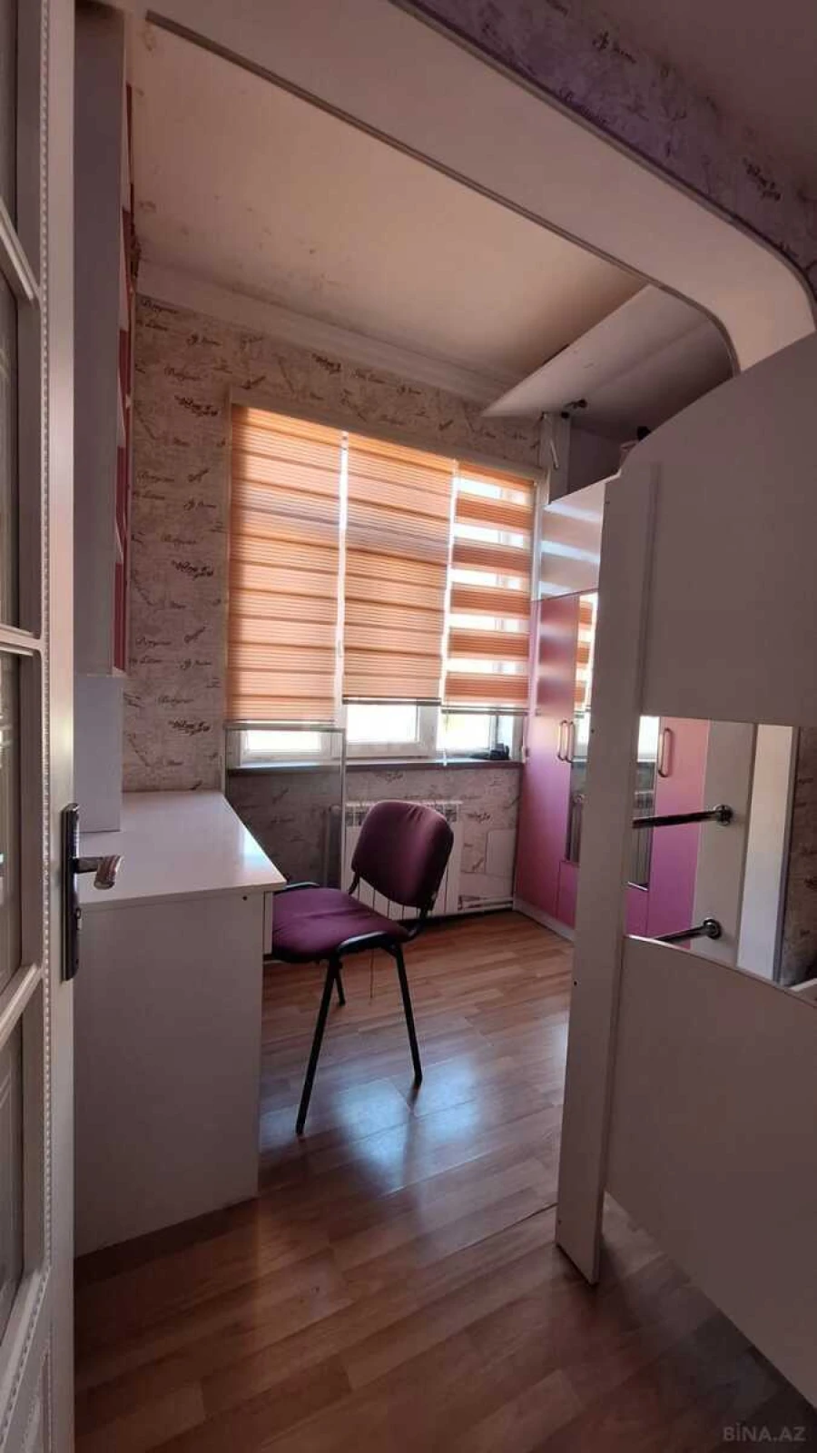 Satılır 3 otaqlı mənzil 65 m²