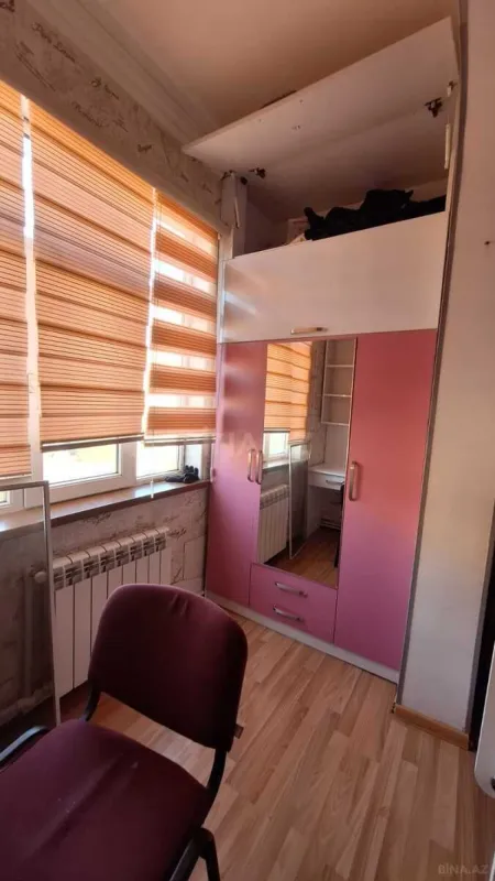 Satılır 3 otaqlı mənzil 65 m²