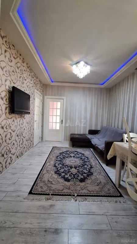 Satılır 3 otaqlı mənzil 65 m²