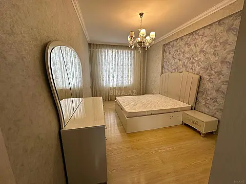 Kirayə verilir 2 otaqlı mənzil 70 m²