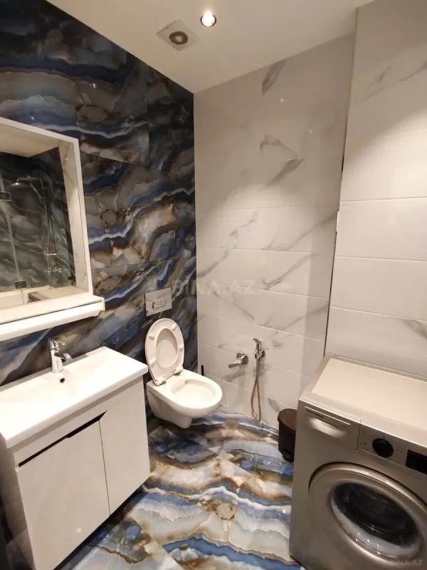 Kirayə verilir 2 otaqlı mənzil 65 m²