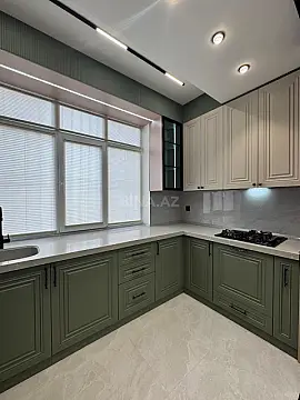 Satılır 3 otaqlı mənzil 90 m²