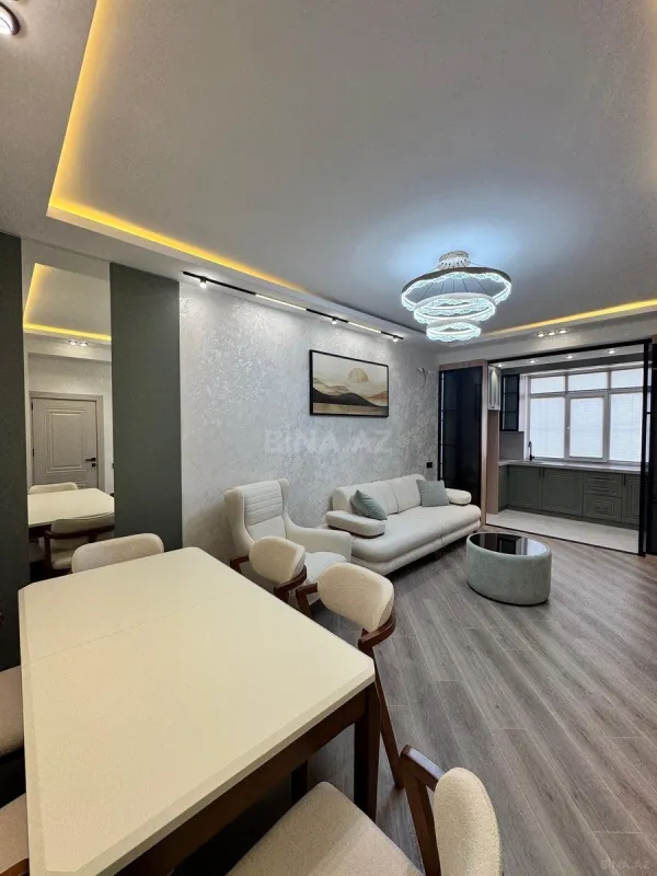 Satılır 3 otaqlı mənzil 90 m²